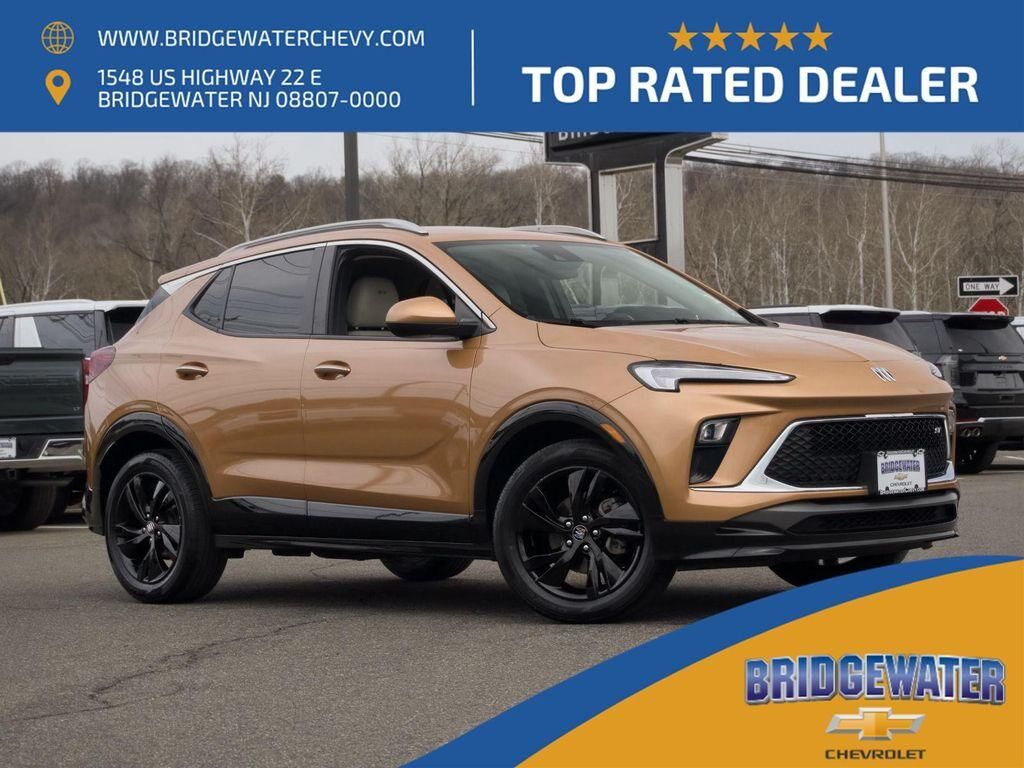 2024 BUICK Encore GX