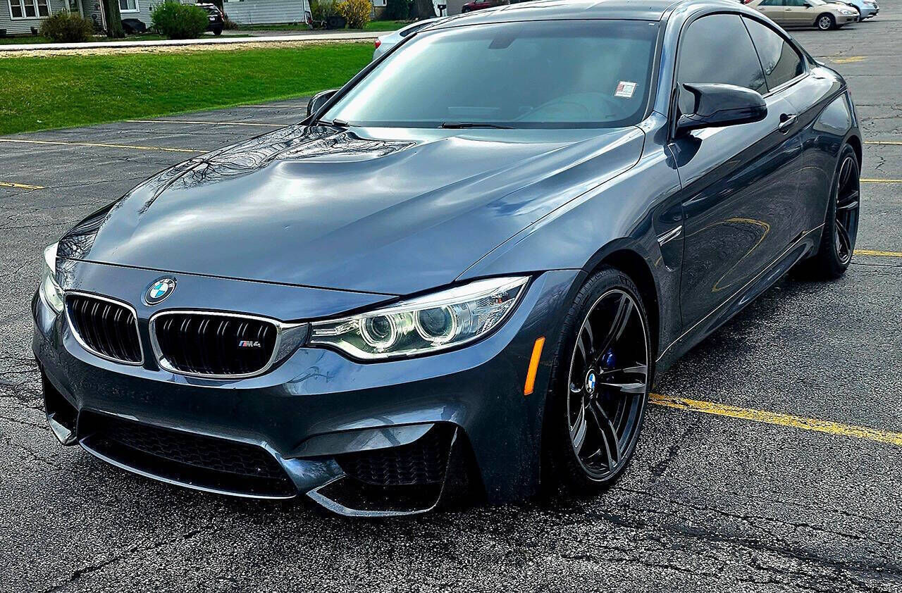 2015 BMW M4