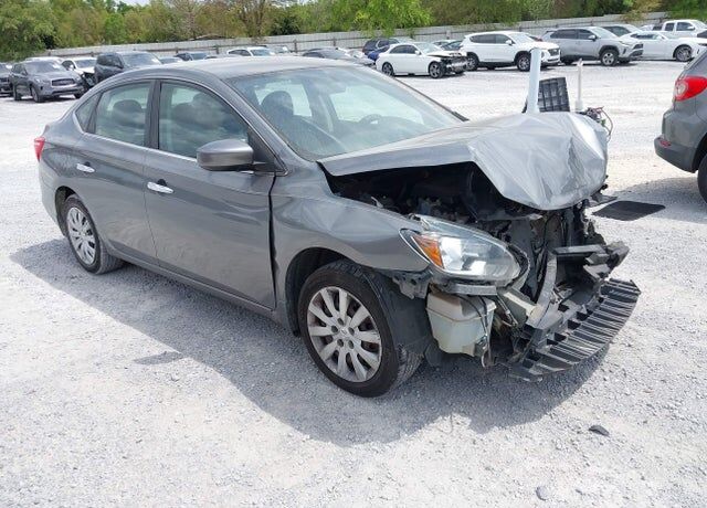 2017 NISSAN Sentra