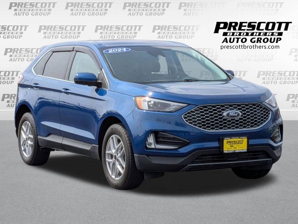 2024 FORD Edge