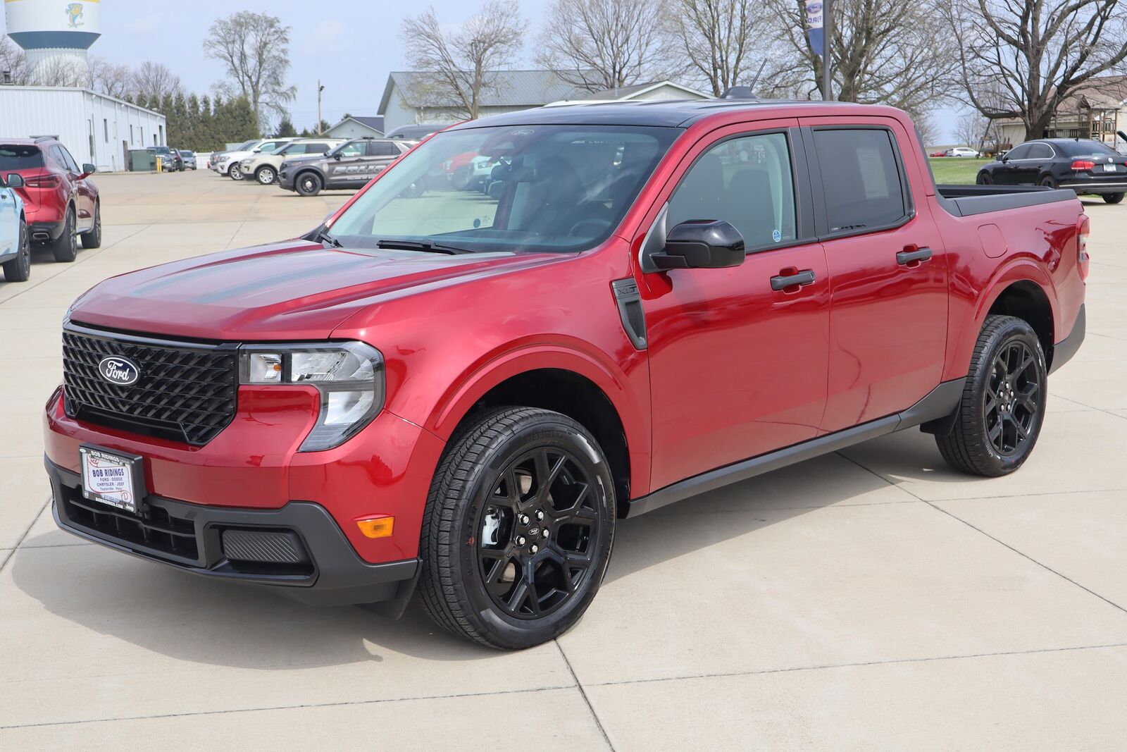 2026 FORD Maverick