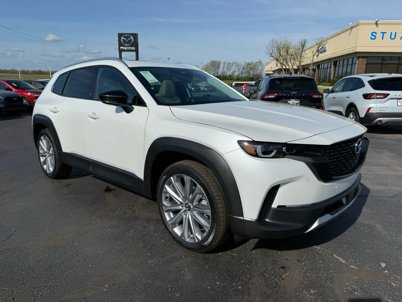 2026 MAZDA CX-50