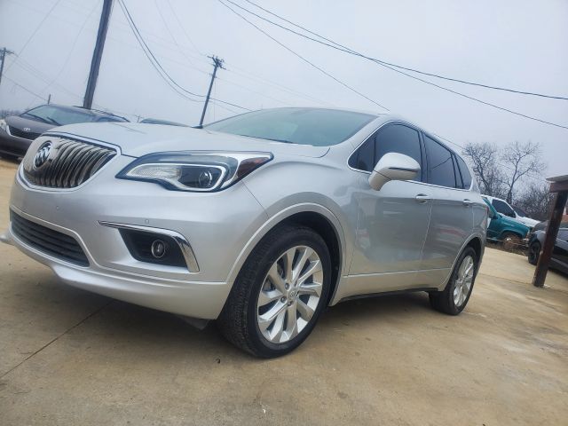 2017 BUICK Envision