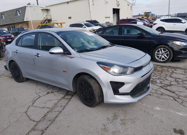 2023 KIA Rio
