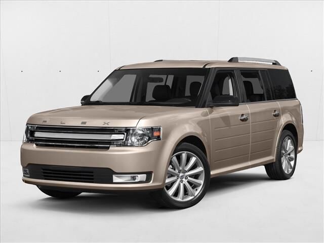 2019 FORD Flex