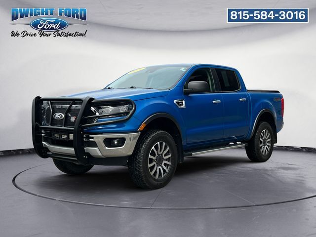 2021 FORD Ranger