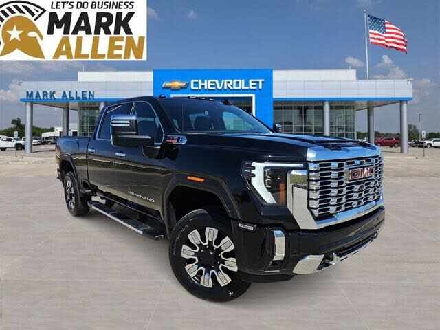 2024 GMC Sierra HD