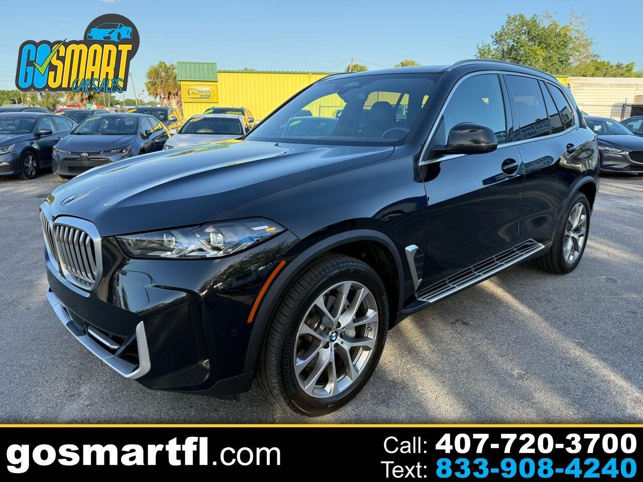2024 BMW X5