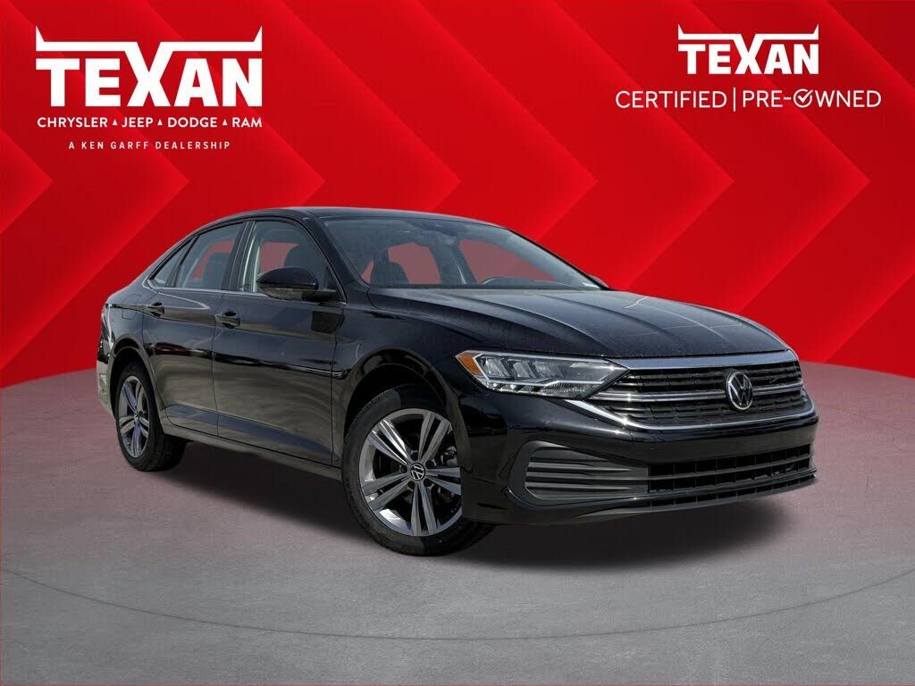 2024 VOLKSWAGEN Jetta