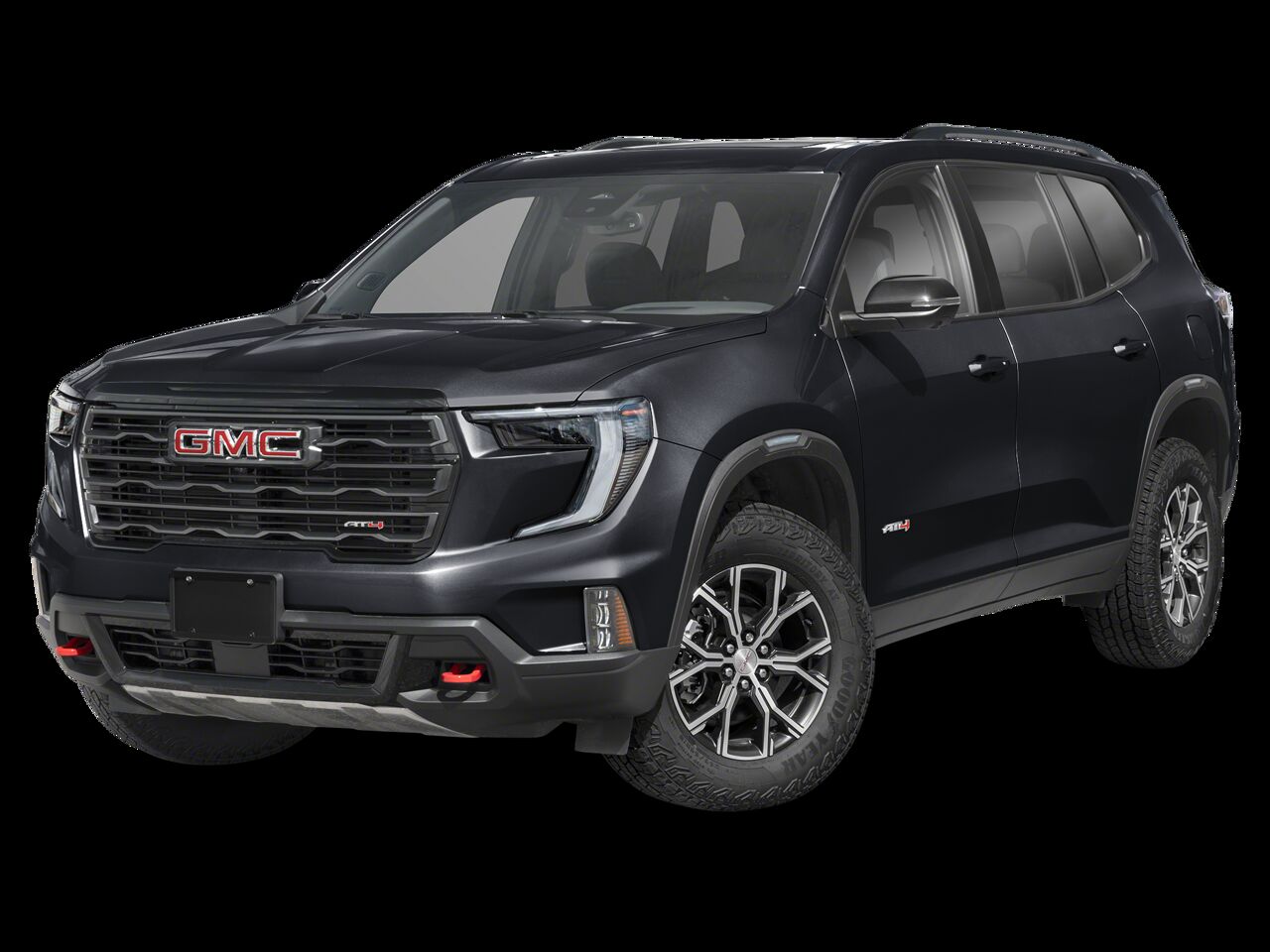 2024 GMC Acadia