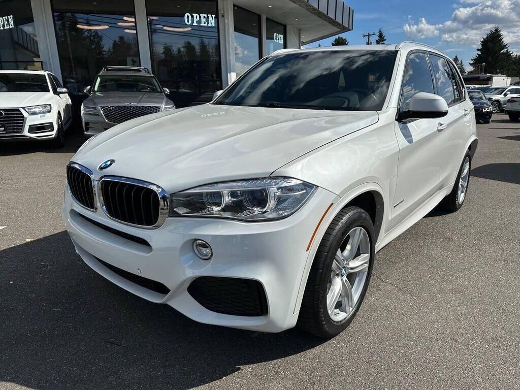 2014 BMW X5