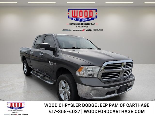 2018 RAM 1500