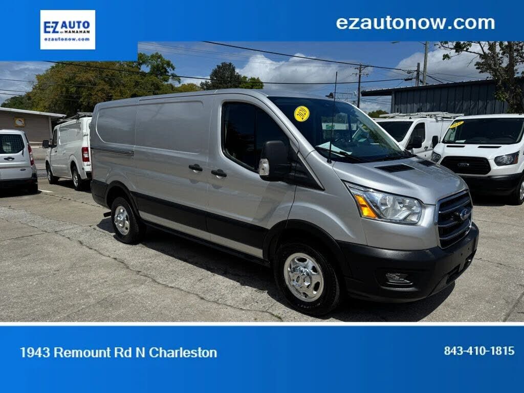 2020 FORD Transit