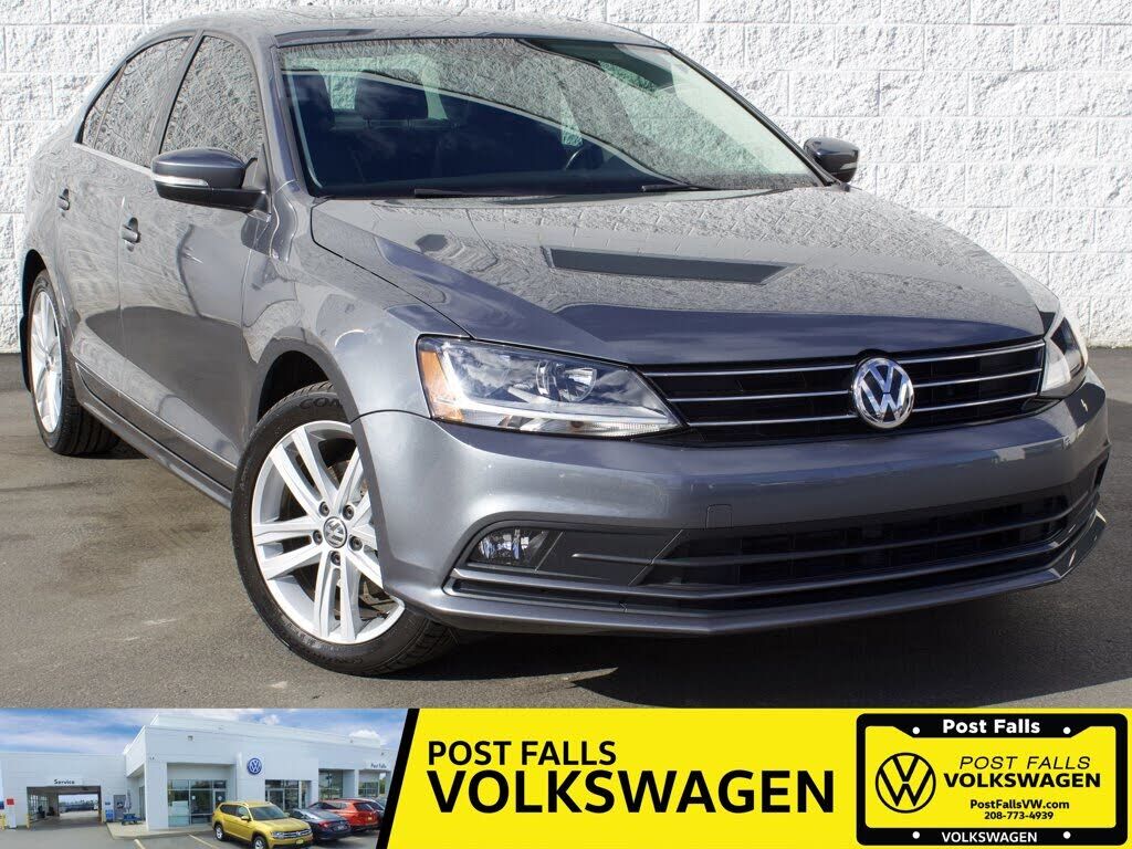2017 VOLKSWAGEN Jetta