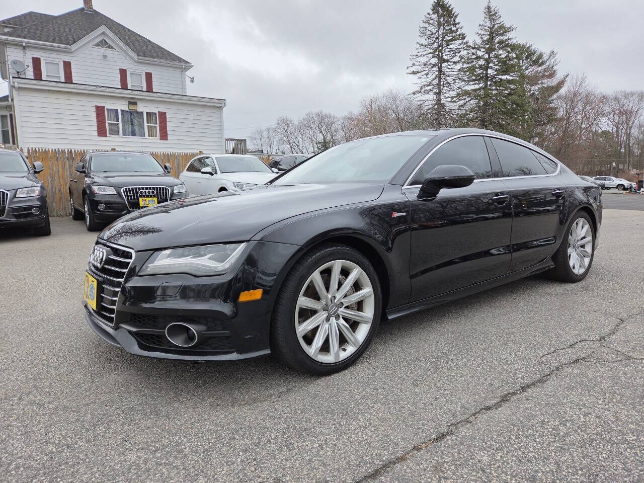 2013 AUDI A7