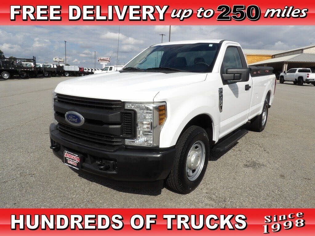 2019 FORD F-250