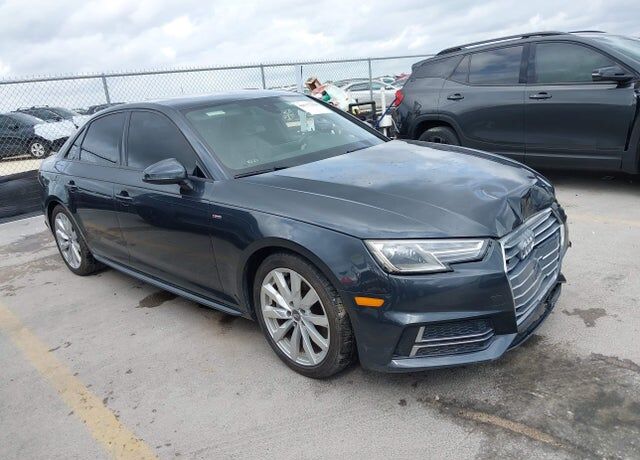 2018 AUDI A4