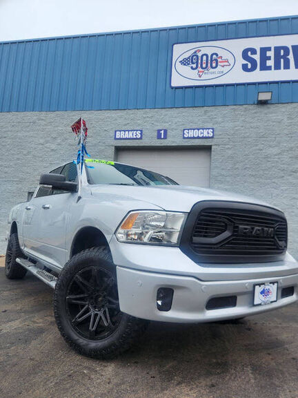 2014 RAM 1500