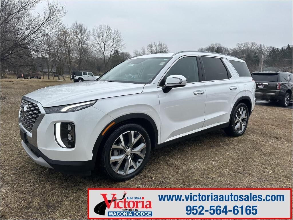 2020 HYUNDAI Palisade