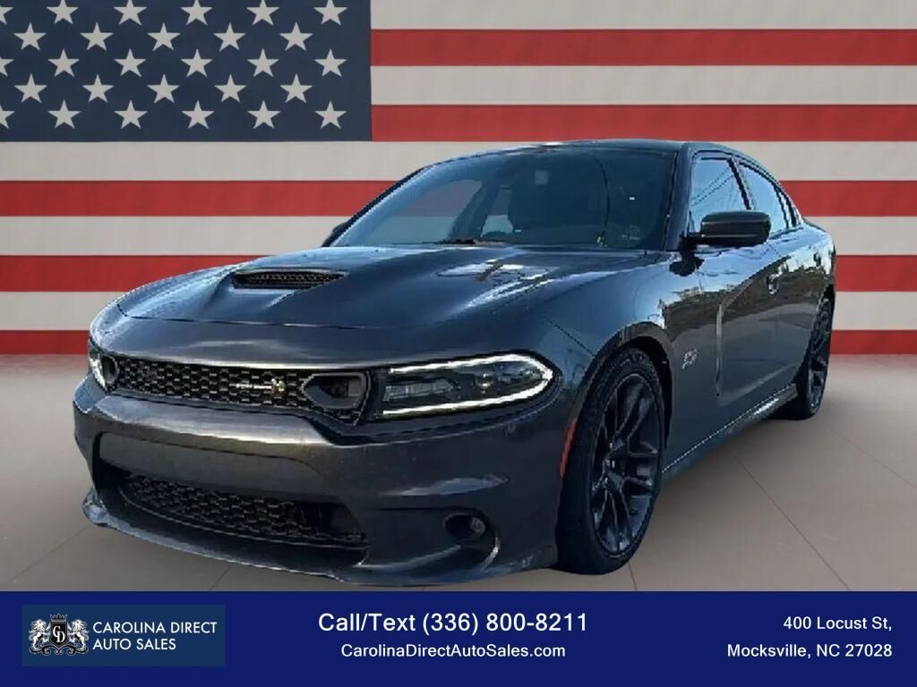 2020 DODGE Charger