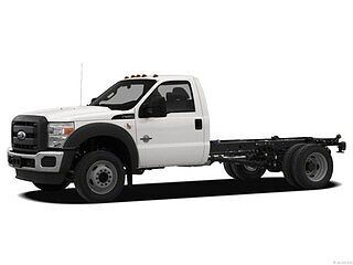 2012 FORD F-450