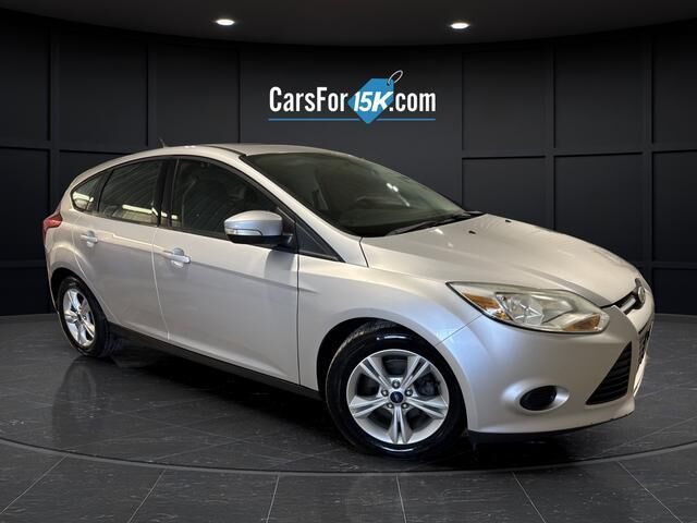 2013 FORD Focus