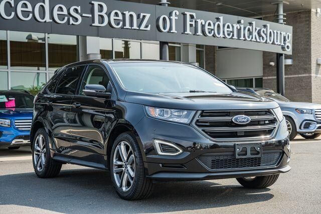 2017 FORD Edge