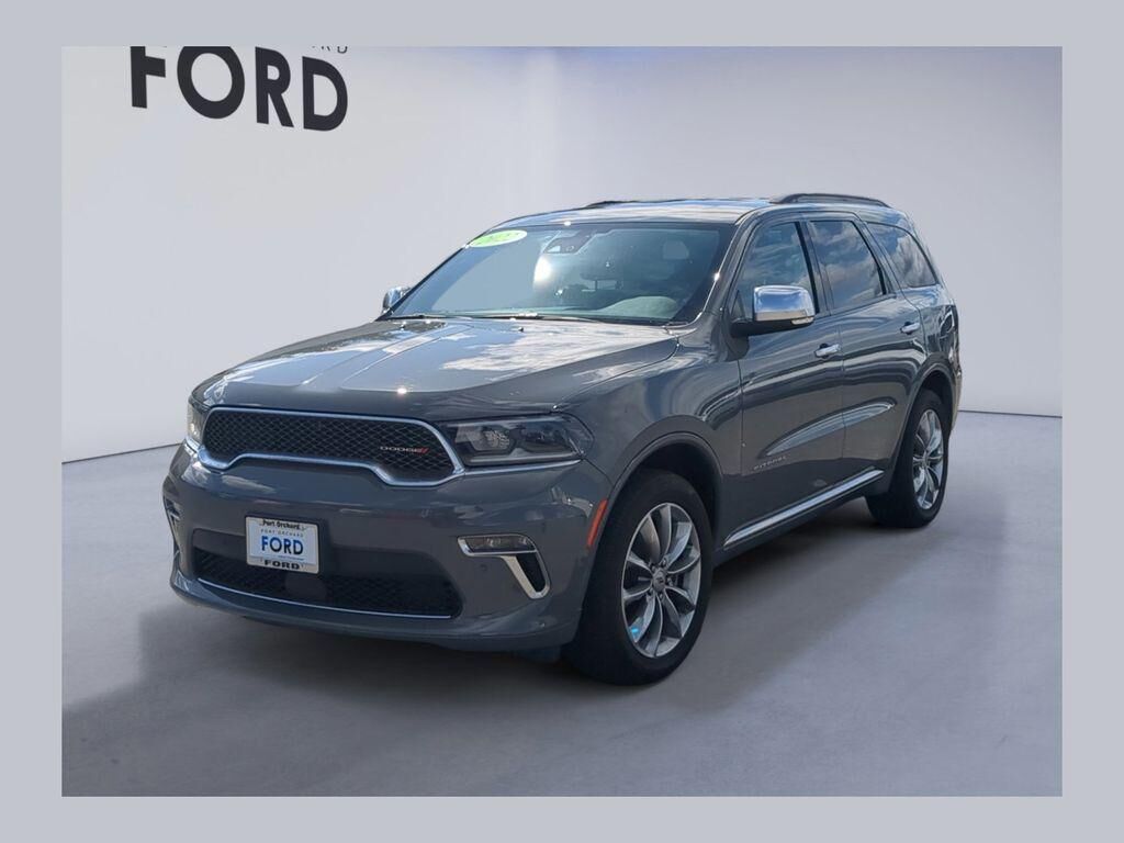 2022 DODGE Durango
