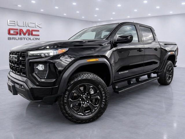 2023 GMC Canyon