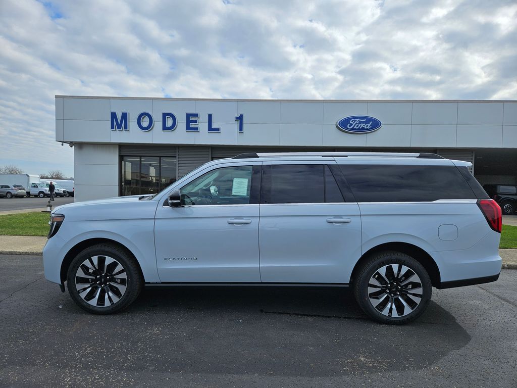 2026 FORD Expedition
