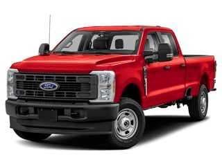 2024 FORD F-350