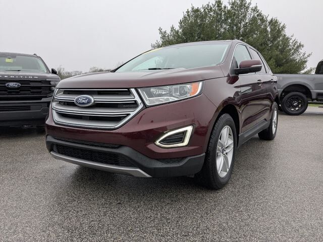 2017 FORD Edge