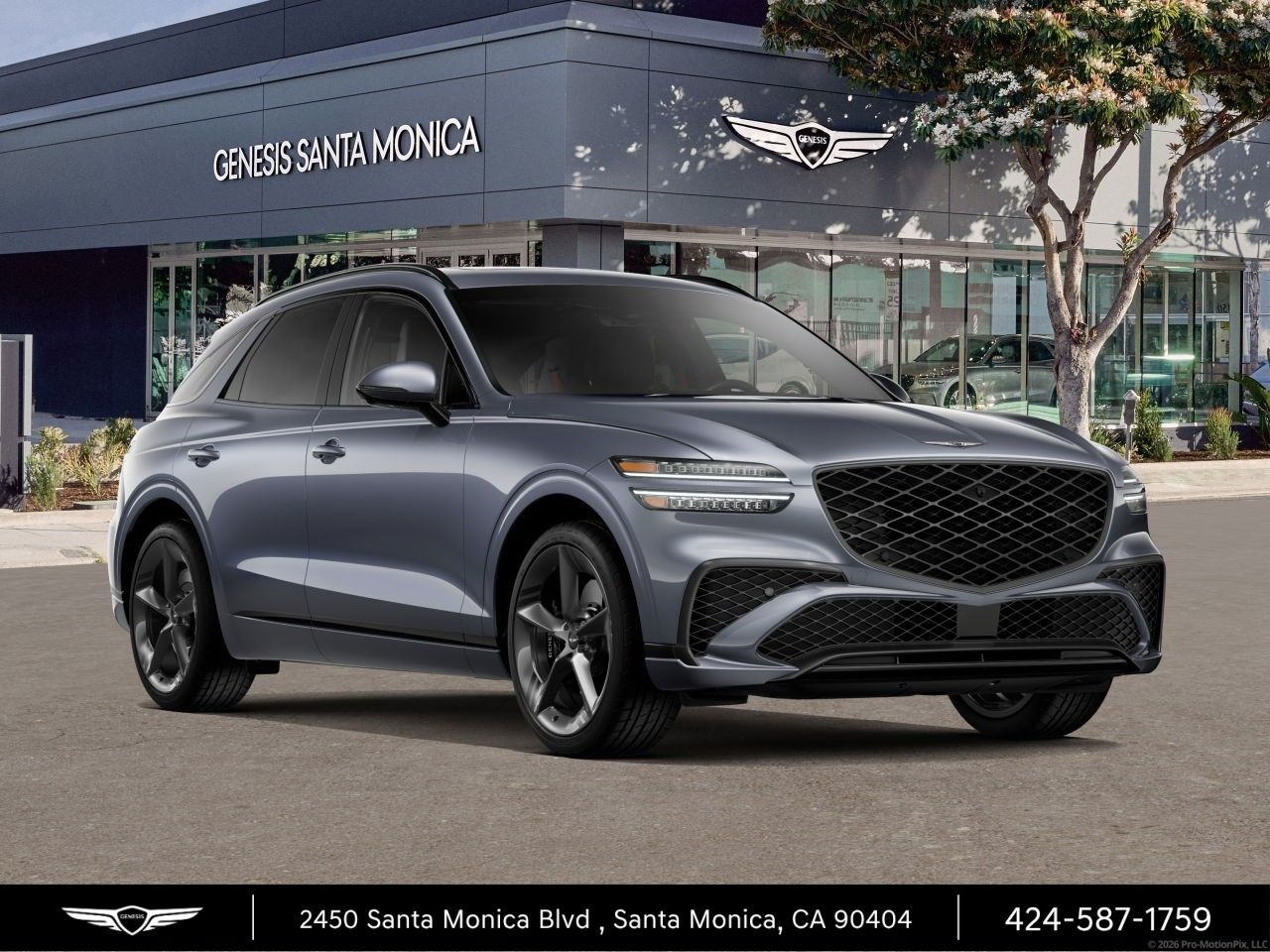2026 GENESIS GV70