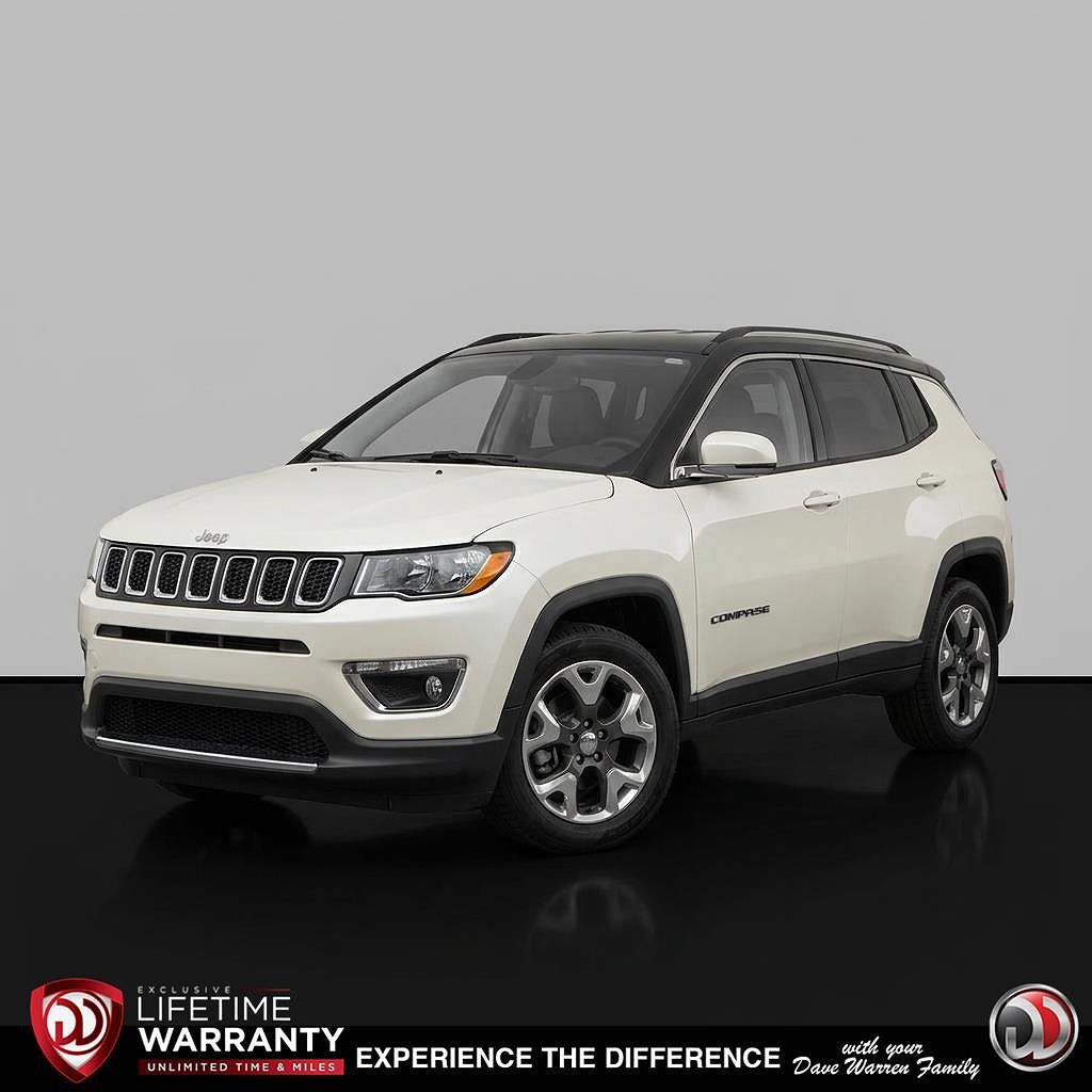 2018 JEEP Compass