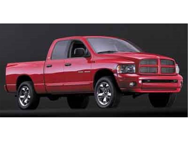 2002 DODGE Ram