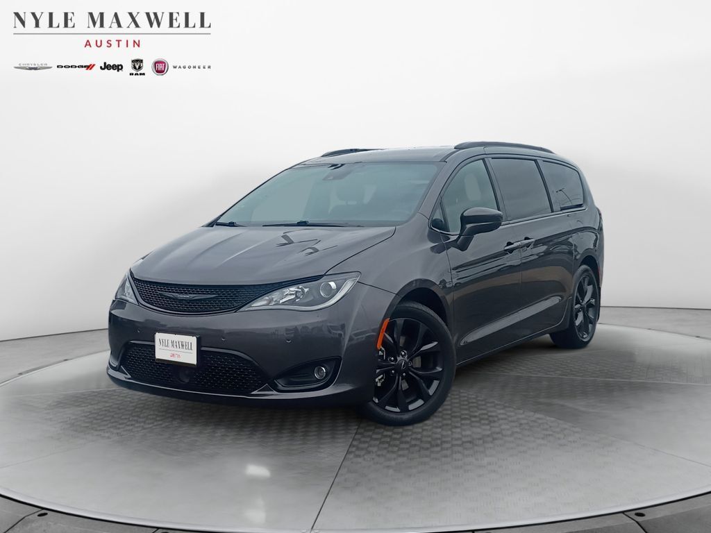 2019 CHRYSLER Pacifica