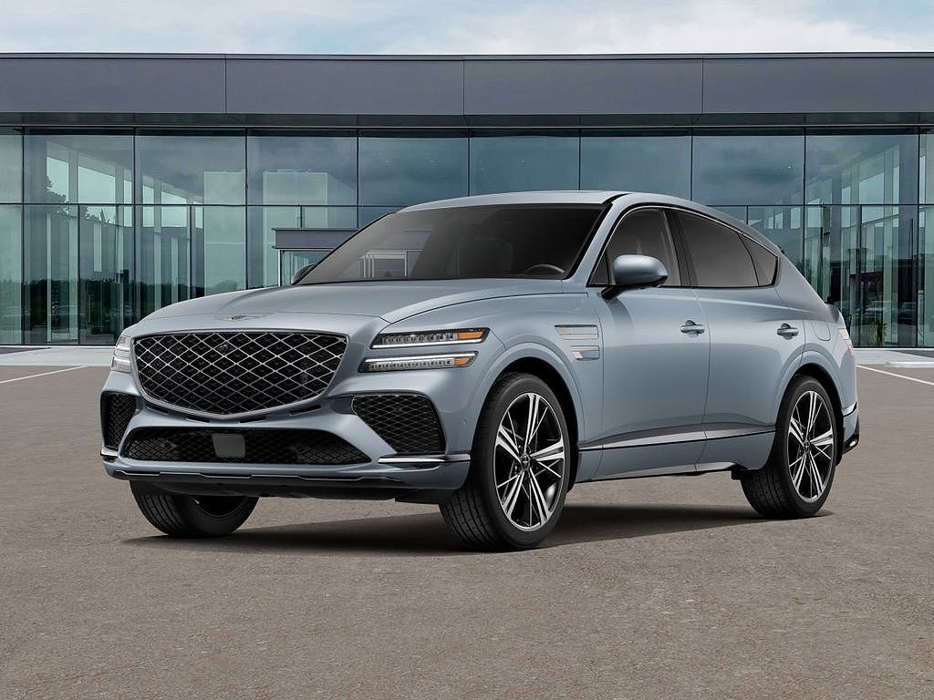 2026 GENESIS GV80