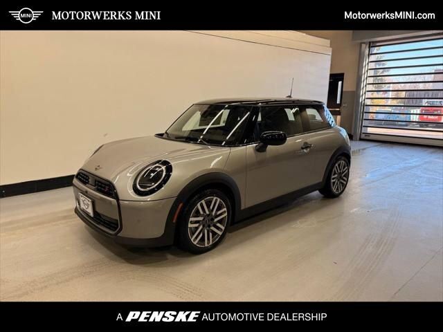 2026 MINI Hardtop