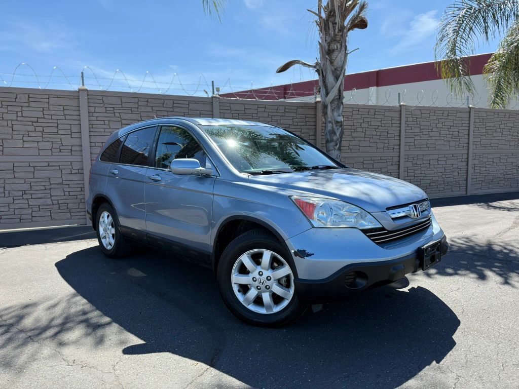 2009 HONDA CR-V