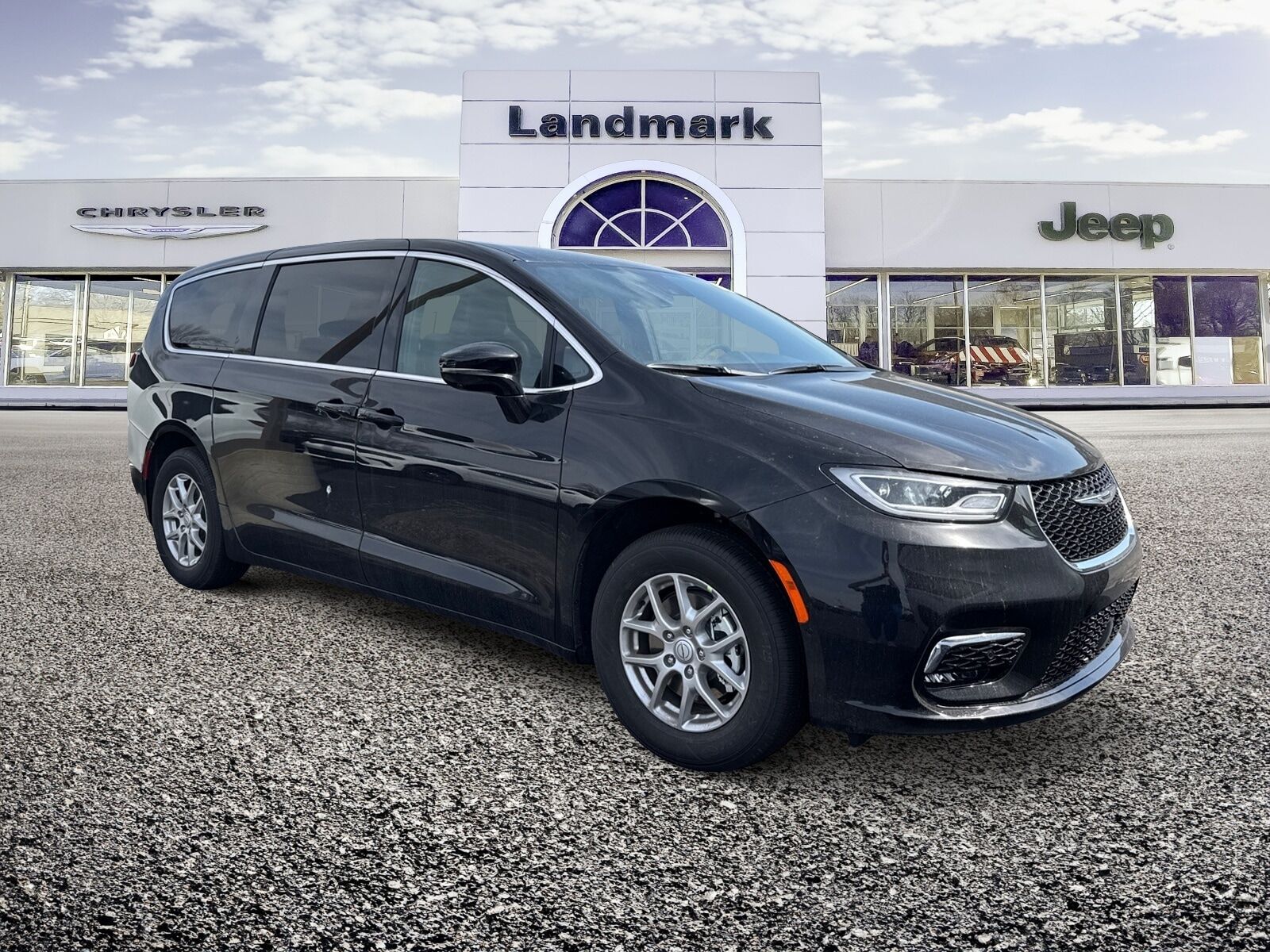 2026 CHRYSLER Pacifica