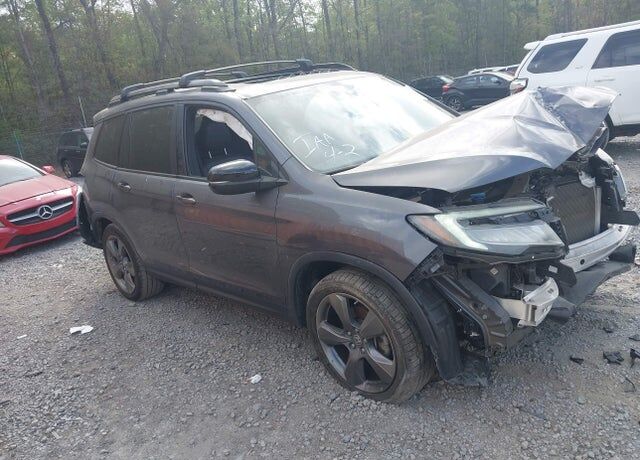 2020 HONDA Passport