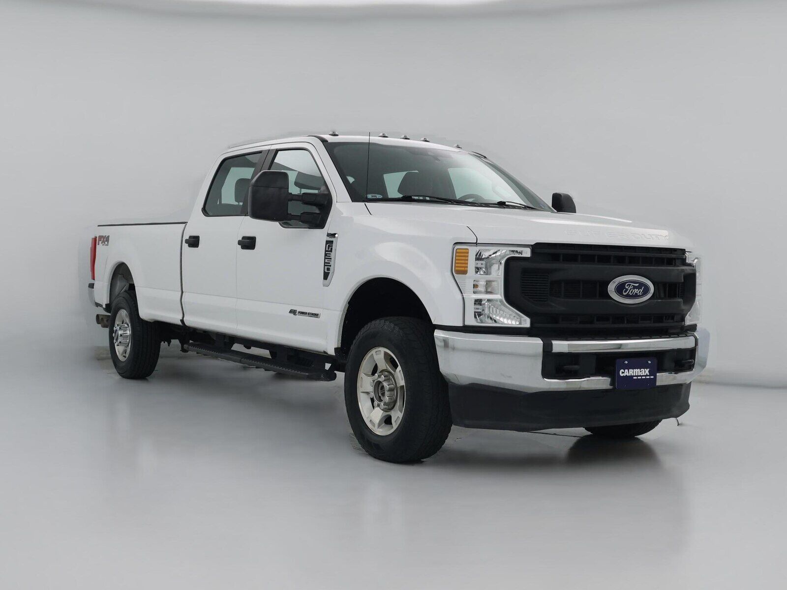 2021 FORD F-Super Duty
