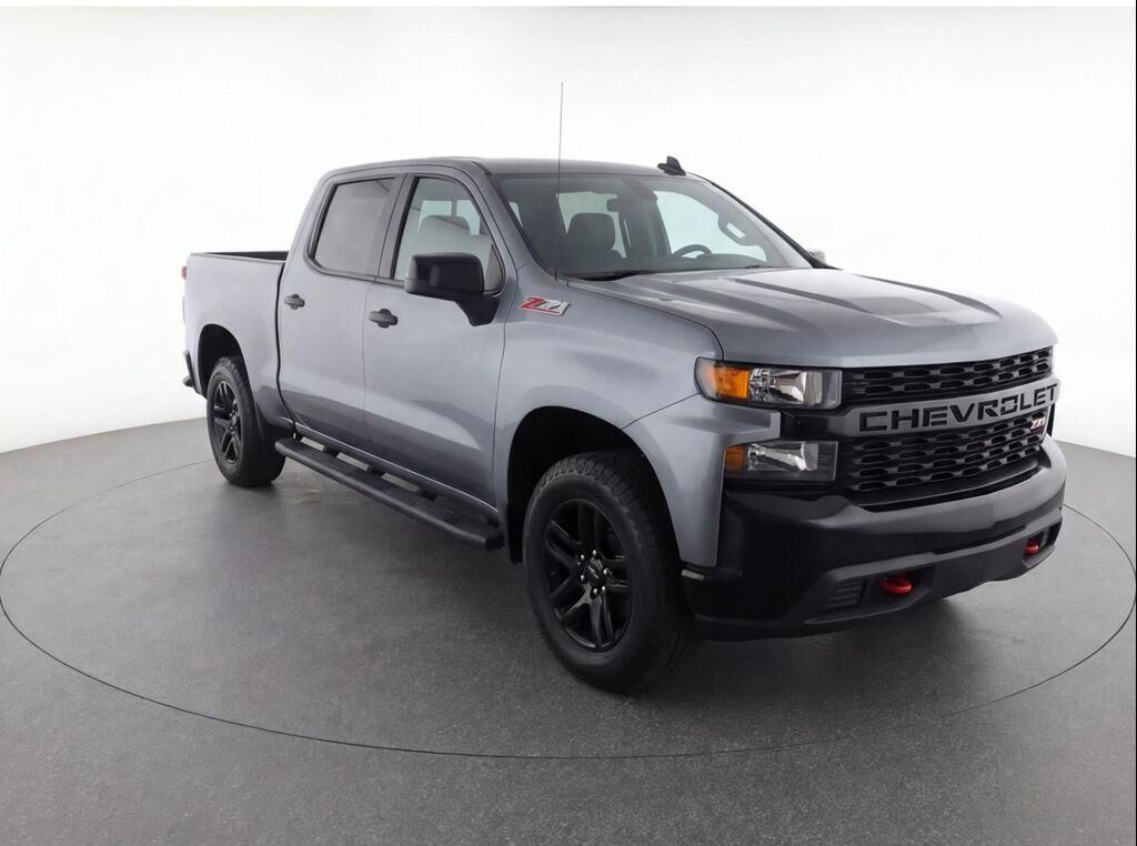 2022 CHEVROLET Silverado LTD