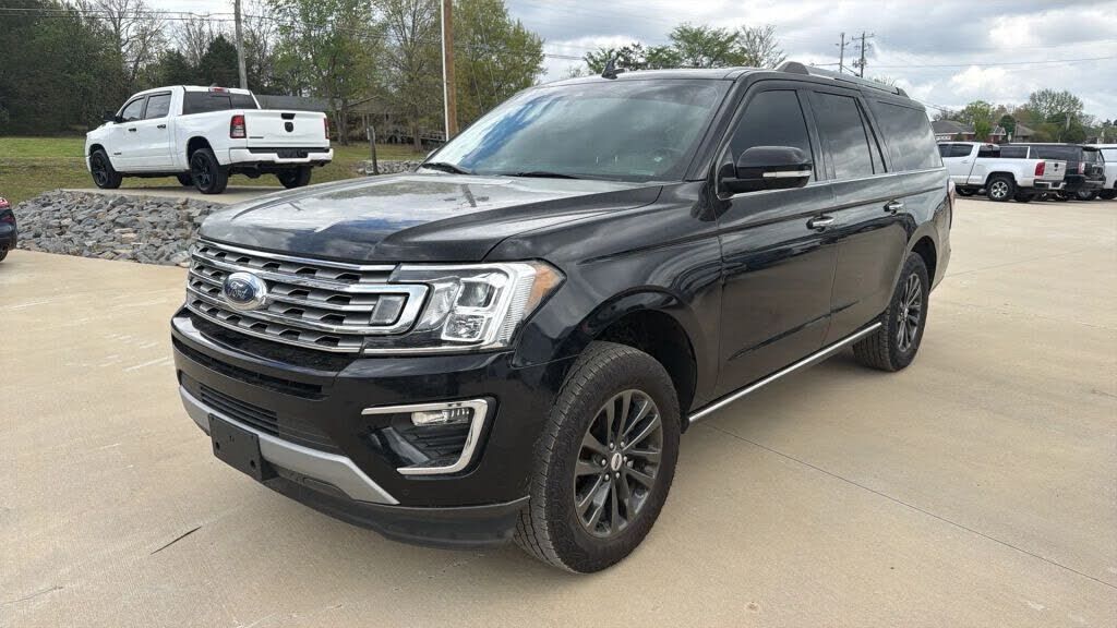 2021 FORD Expedition