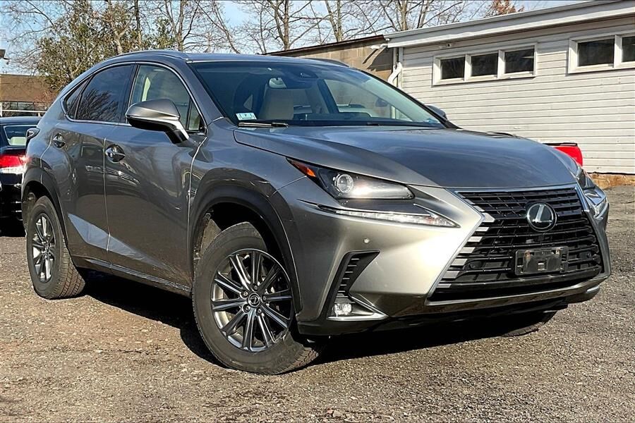 2019 LEXUS NX