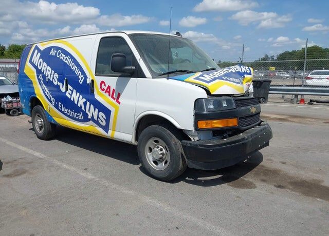 2023 CHEVROLET Express