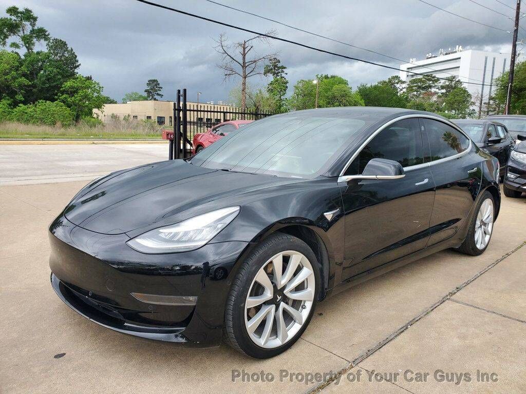 2019 TESLA Model 3