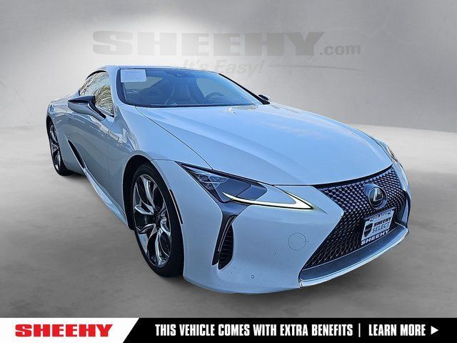 2018 LEXUS LC500