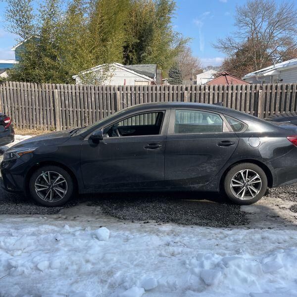 2022 KIA Forte