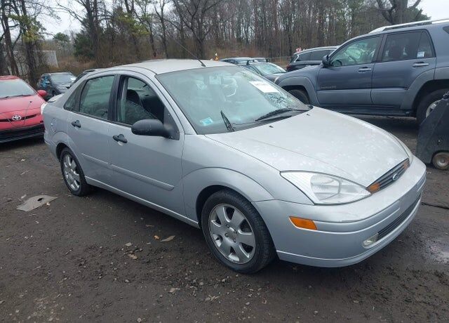 2002 FORD Focus